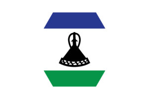 莱索托 标志矢量免费|SVG 和 PNG