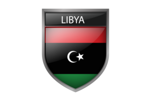 利比亚 标志