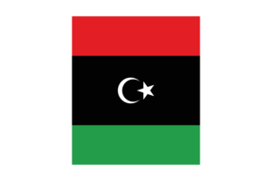 利比亚国旗 （下载SVG， PNG）