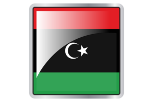 利比亚国旗广场图标