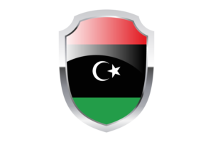 利比亚盾牌标志