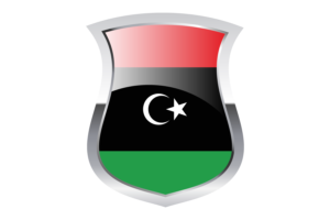 利比亚骄傲旗帜