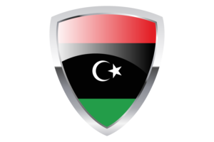 利比亚盾旗