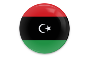 利比亚国旗矢量艺术