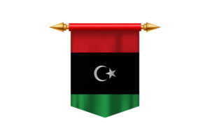 利比亚国徽