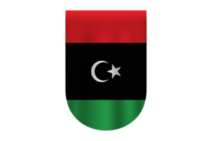 利比亚国旗矢量免费下载（SVG，PNG）