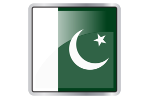 巴基斯坦国旗广场图标