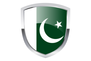 巴基斯坦国旗剪贴画