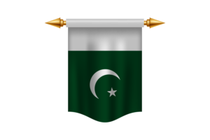 巴基斯坦国旗皇家旗帜