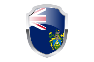 皮特凯恩群岛盾牌标志