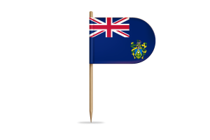皮特凯恩群岛旗帜桌旗