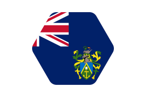 皮特凯恩群岛 旗帜矢量 免费|SVG 和 PNG