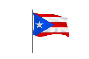 波多黎各旗帜符号