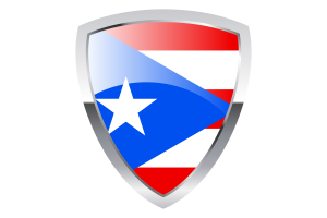 波多黎各盾旗