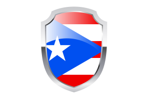 波多黎各盾牌标志