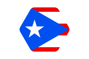 波多黎各旗帜矢量免费|SVG 和 PNG
