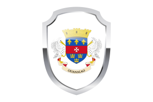 圣巴泰勒米盾标志