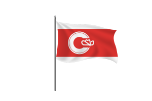 卡尔加里旗帜符号