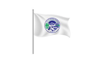 大草原城旗帜符号