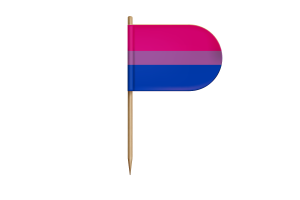 双性恋旗帜桌旗