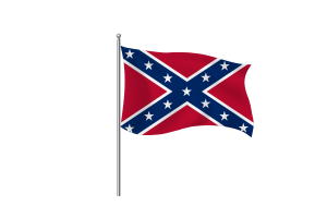 邦联旗帜符号