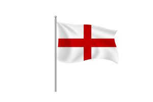 英格兰旗帜符号