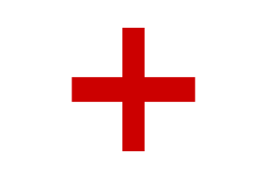 英格兰旗帜剪贴画