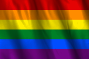 同性恋骄傲的旗帜