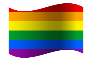 同性恋骄傲旗帜