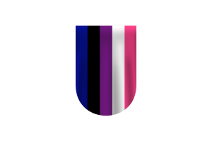 性别流动旗帜矢量免费下载（SVG，PNG）