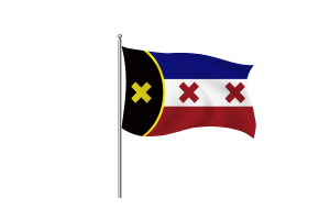 曼贝格旗帜符号
