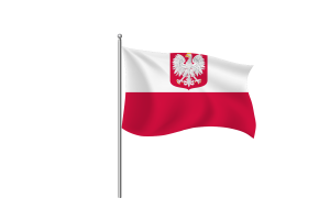 波兰国旗符号