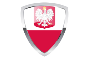 波兰盾旗