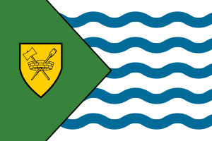 温哥华旗帜