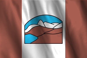 格里斯峡湾旗帜