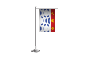 3d 巴里站旗