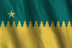 萨德伯里旗帜