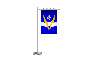 3d 沙威尼根站旗