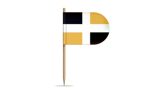 莱维斯旗帜桌旗