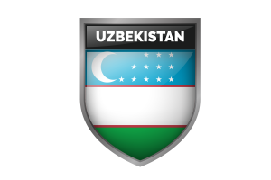 乌兹别克斯坦 标志