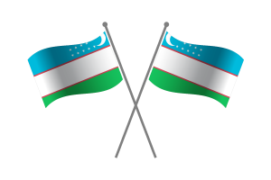 乌兹别克斯坦友谊旗帜