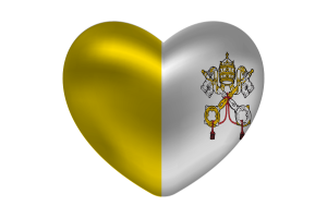梵蒂冈心形之爱