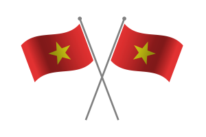 越南 友谊旗帜