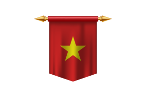 越南社会主义共和国的标志