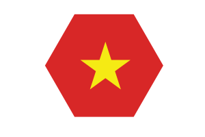 越南 标志矢量自由|SVG 和 PNG