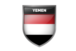 也门 标志