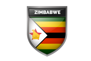 津巴布韦 标志