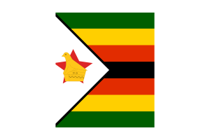 津巴布韦国旗 （下载 SVG， PNG）