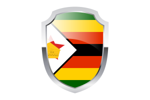 津巴布韦盾牌标志