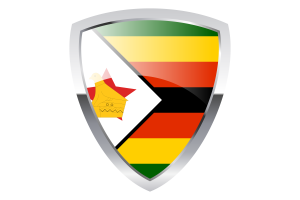 津巴布韦盾旗